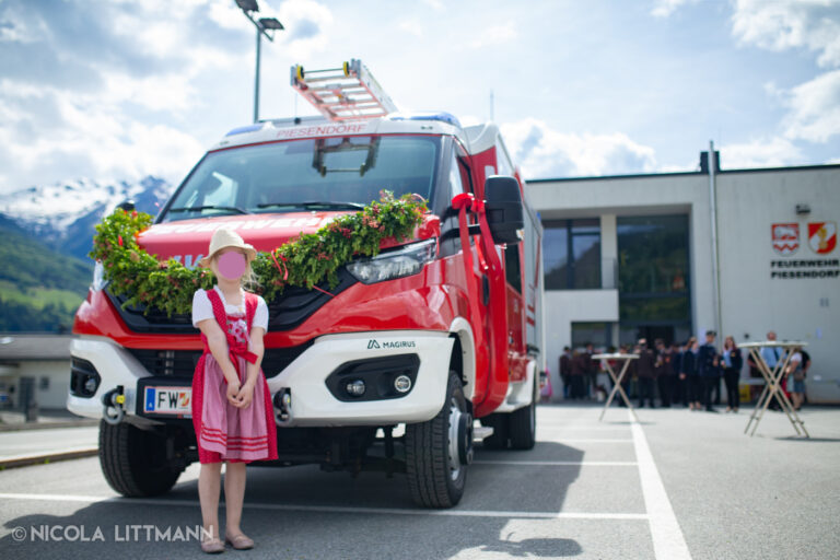 ©NicolaLittmann Jubiläumsfeier Feuerwehr Piesendorf-1
