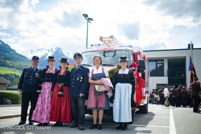 ©NicolaLittmann Jubiläumsfeier Feuerwehr Piesendorf-2