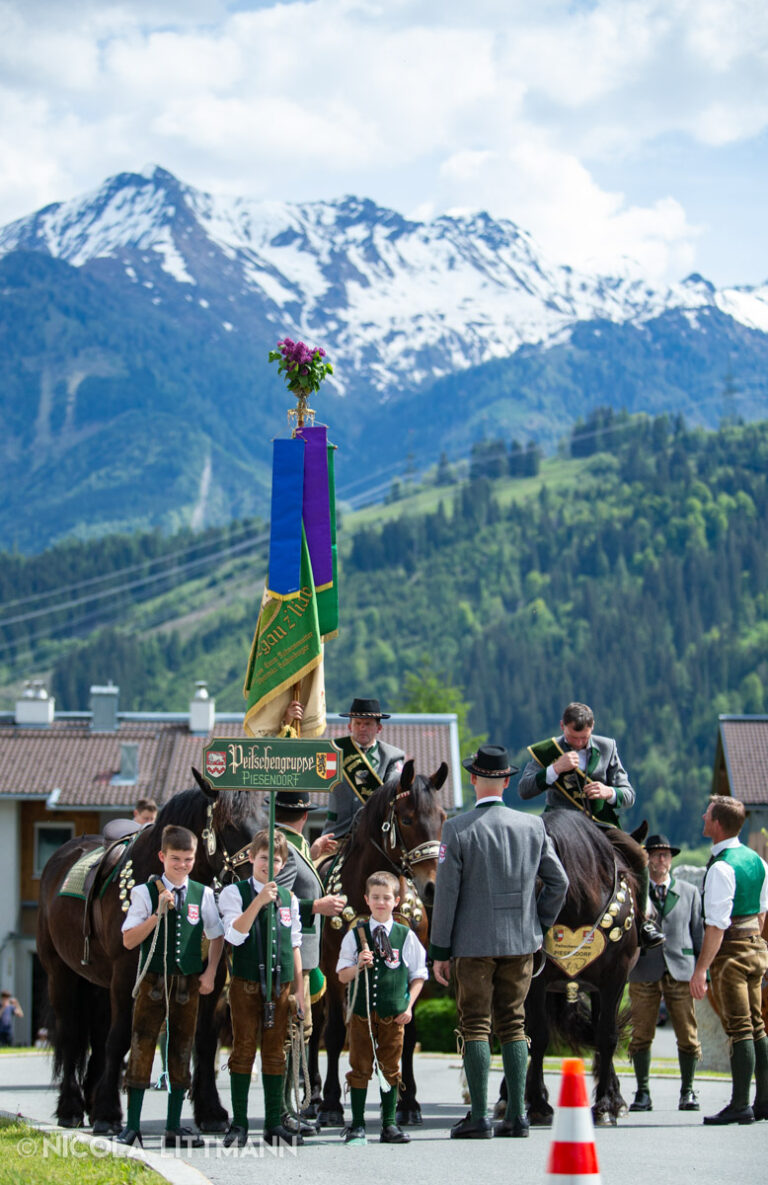©NicolaLittmann Jubiläumsfeier Feuerwehr Piesendorf-4